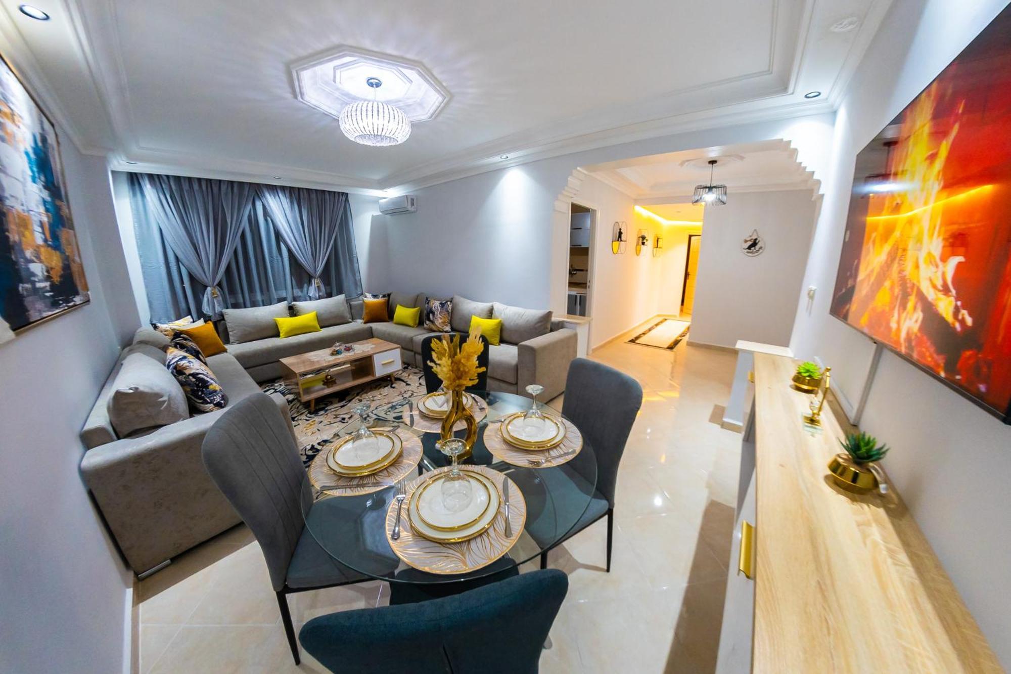 Apartment El Musico