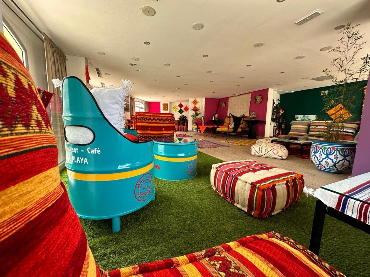 Apartment El Musico Tanger